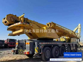 Acheter Grue XCMG 80K d'occasion / 2 Acheter Grue XCMG 80K d'occasion / 2